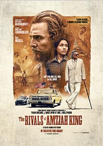 The Rivals of Amziah King
