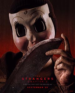 The Strangers Chapter 2